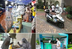 鸡东爆料真实情况最新疫情,揭秘真实疫情形势